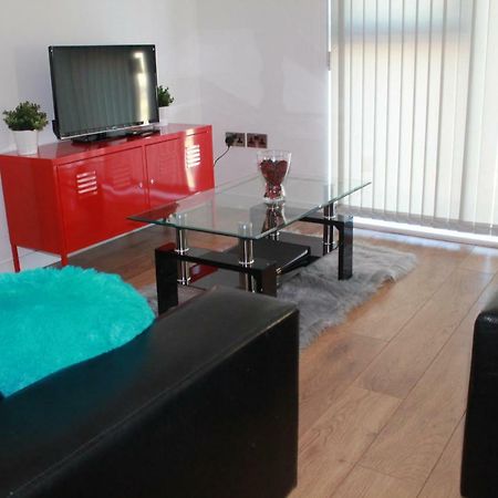 Snapos Apartments - Blonk Street شيفيلد المظهر الخارجي الصورة