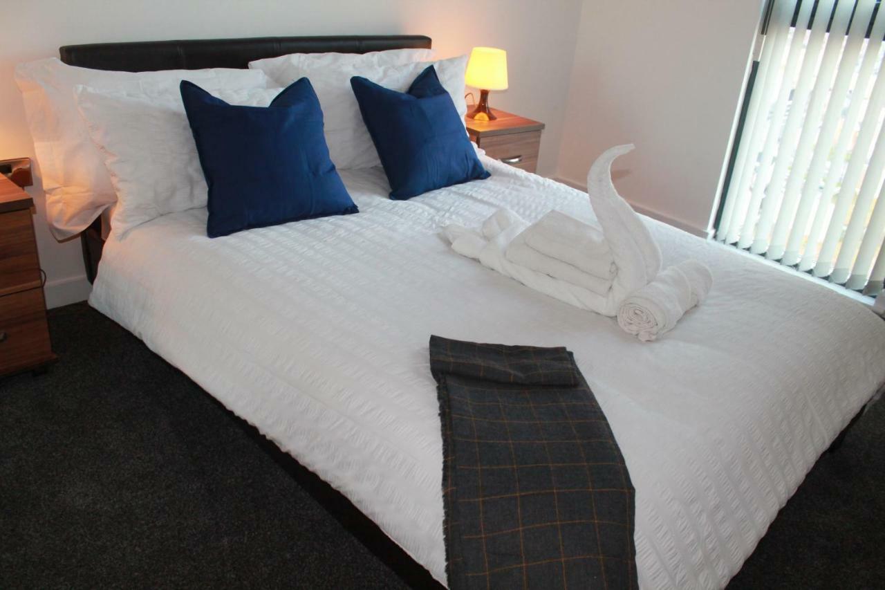 Snapos Apartments - Blonk Street شيفيلد المظهر الخارجي الصورة