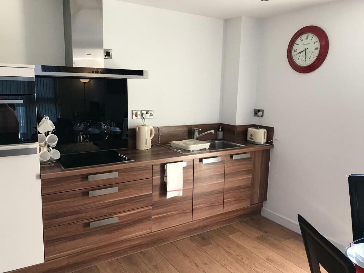 Snapos Apartments - Blonk Street شيفيلد المظهر الخارجي الصورة