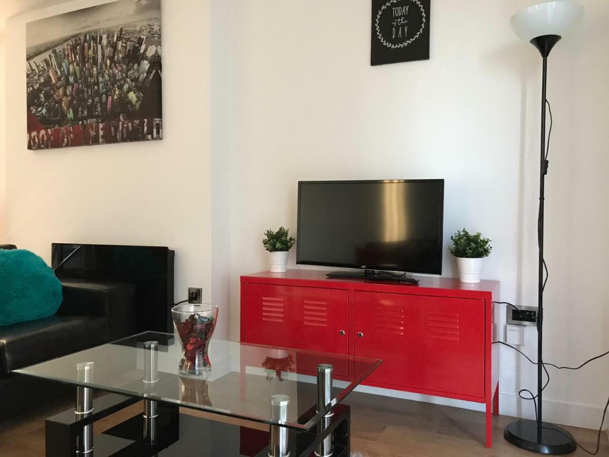Snapos Apartments - Blonk Street شيفيلد المظهر الخارجي الصورة