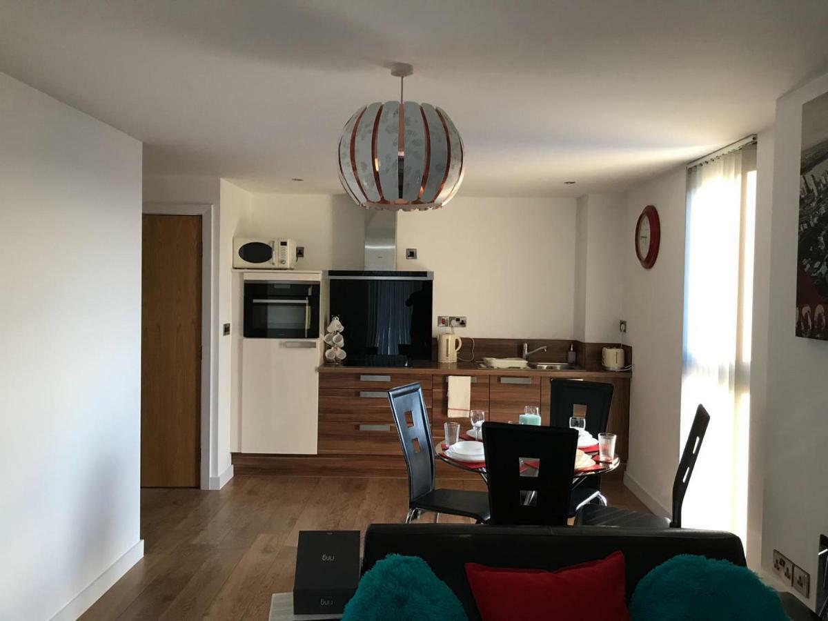 Snapos Apartments - Blonk Street شيفيلد المظهر الخارجي الصورة
