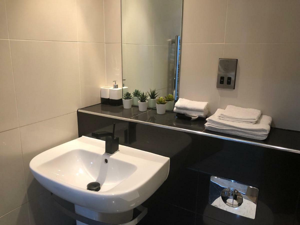 Snapos Apartments - Blonk Street شيفيلد المظهر الخارجي الصورة