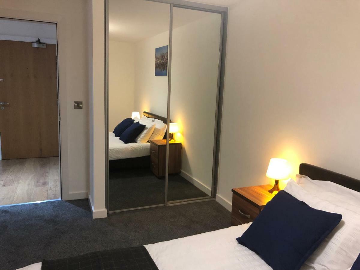 Snapos Apartments - Blonk Street شيفيلد المظهر الخارجي الصورة