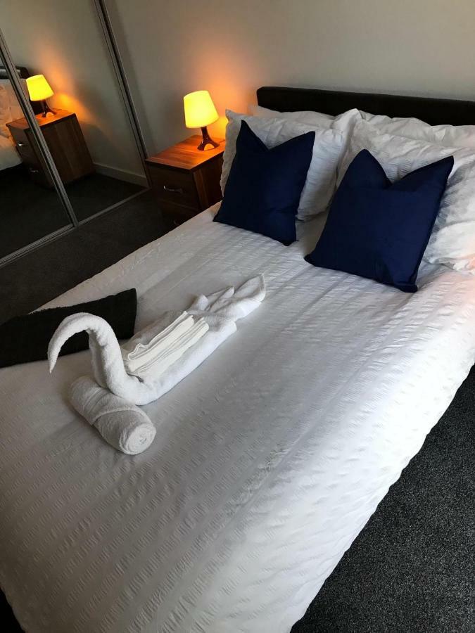 Snapos Apartments - Blonk Street شيفيلد المظهر الخارجي الصورة